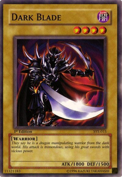 Dark Blade [SYE-015] Common - for just $0.10! 