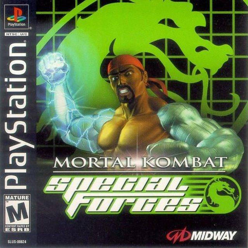 Mortal Kombat Special Forces (Playstation) - for just $0! 
