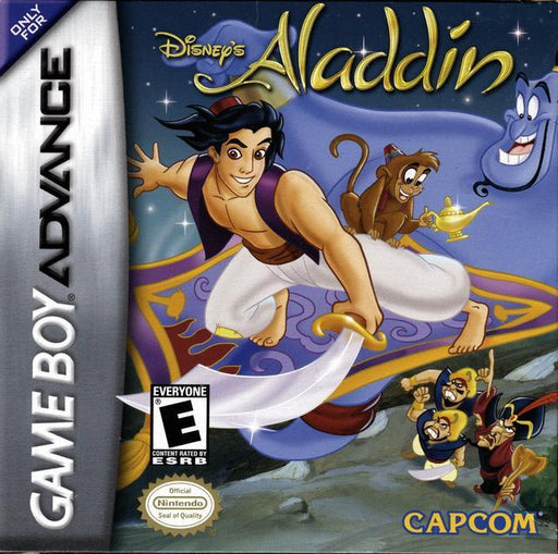 Aladdin (Gameboy Advance) - for just $0! 