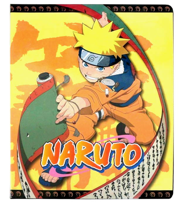 Ultra PRO: 4-Pocket Portfolio - Naruto - Just $0! Shop now at Retro Gaming of Denver