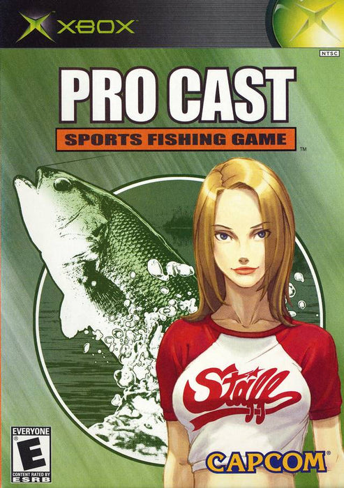 Pro Cast Sports Fishing (Xbox) - for just $0! 