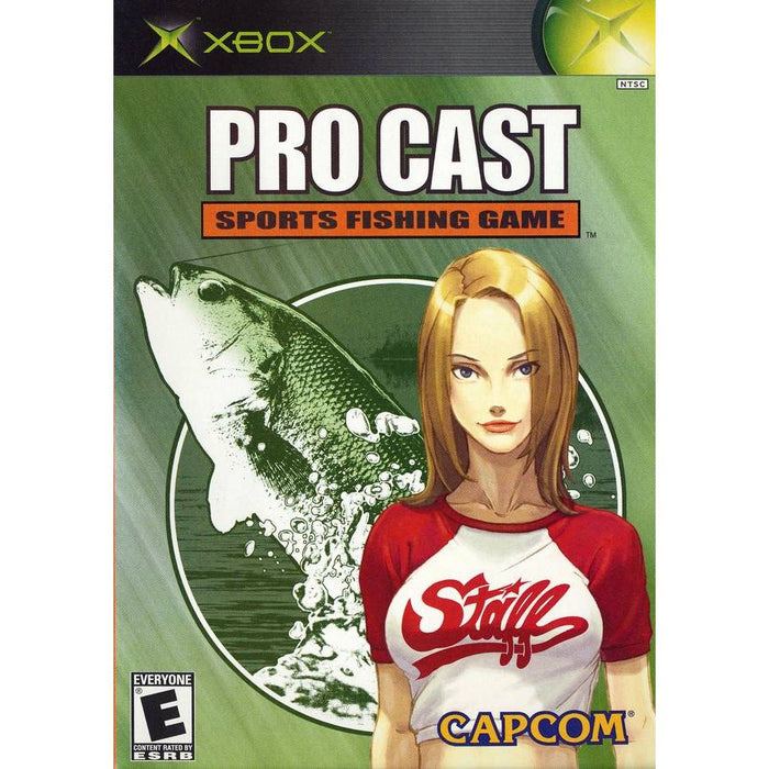 Pro Cast Sports Fishing (Xbox) - Just $0! Shop now at Retro Gaming of Denver