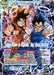 Son Goku // Son Goku & Vegeta, Tag Team in Hell (2023 Championship Finals) (BT22-031) [Tournament Promotion Cards] - for just $0.10! 