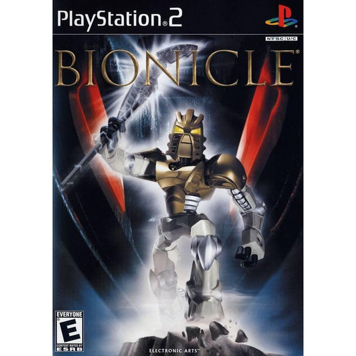 Bionicle (Playstation 2) - Premium Video Games - Just $0! Shop now at Retro Gaming of Denver