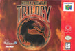 Mortal Kombat Trilogy (Nintendo 64) - for just $0! 