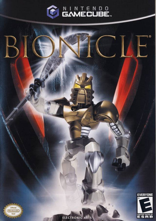 Bionicle (Gamecube) - for just $0! 