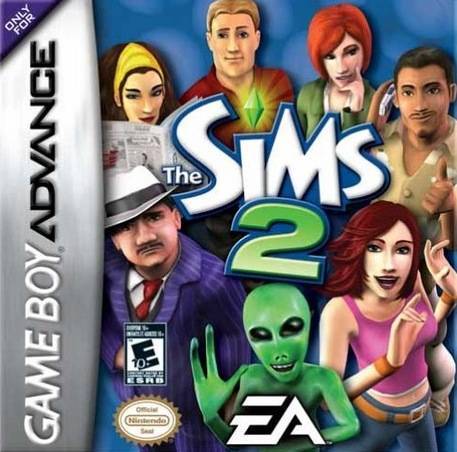 The Sims 2 (Gameboy Advance) - for just $0! 