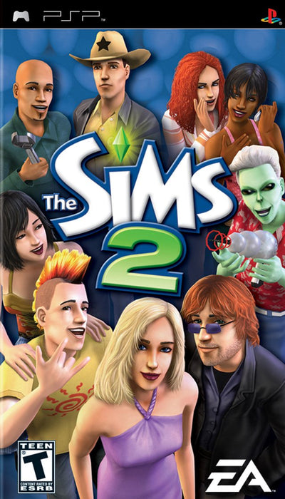 The Sims 2 (PSP) - for just $0! 