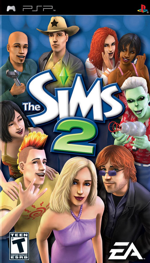 The Sims 2 (PSP) - for just $0! 