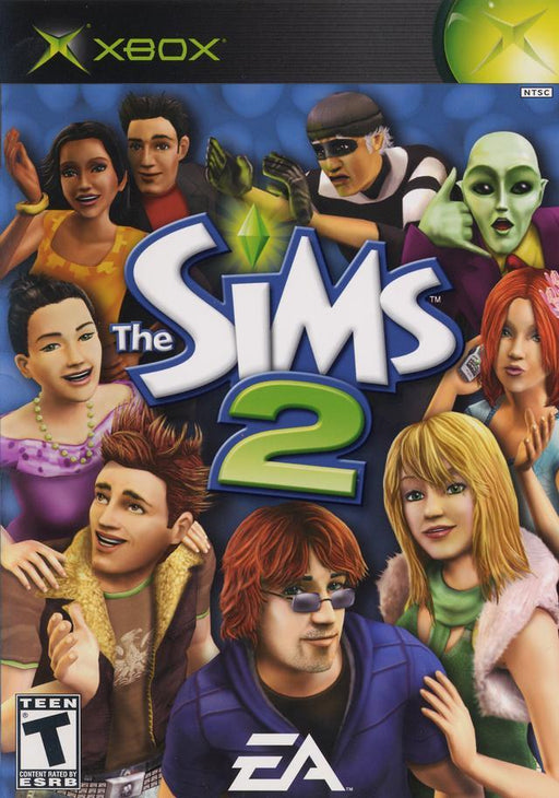 The Sims 2 (Xbox) - for just $0! 