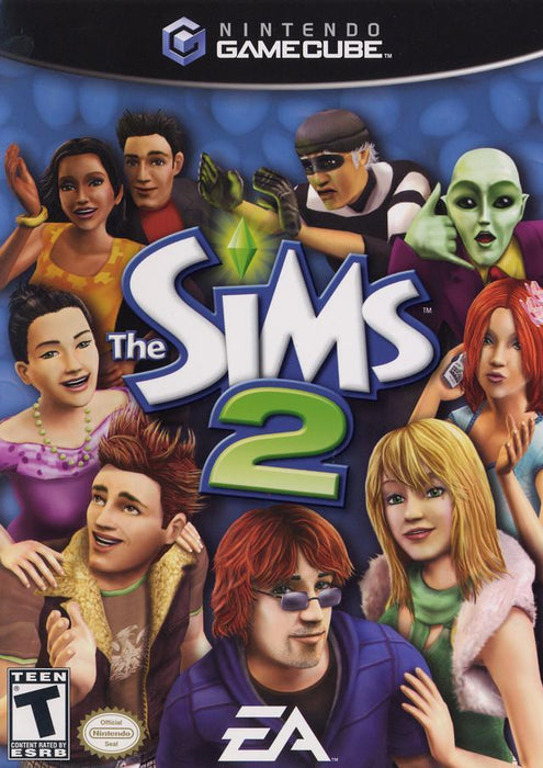 The Sims 2 (Gamecube) - for just $0! 