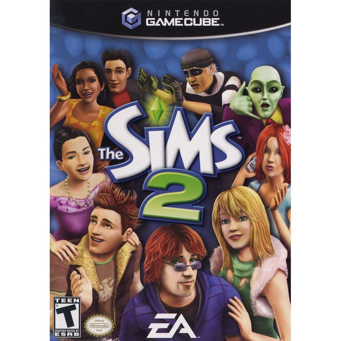 The Sims 2 (Gamecube) - Premium Video Games - Just $0! Shop now at Retro Gaming of Denver