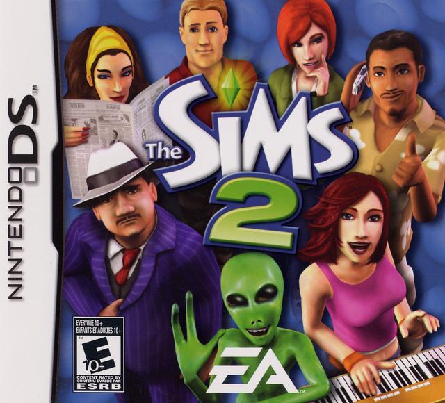 The Sims 2 (Nintendo DS) - for just $0! 
