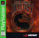 Mortal Kombat Trilogy (Greatest Hits) (Playstation) - for just $0! 