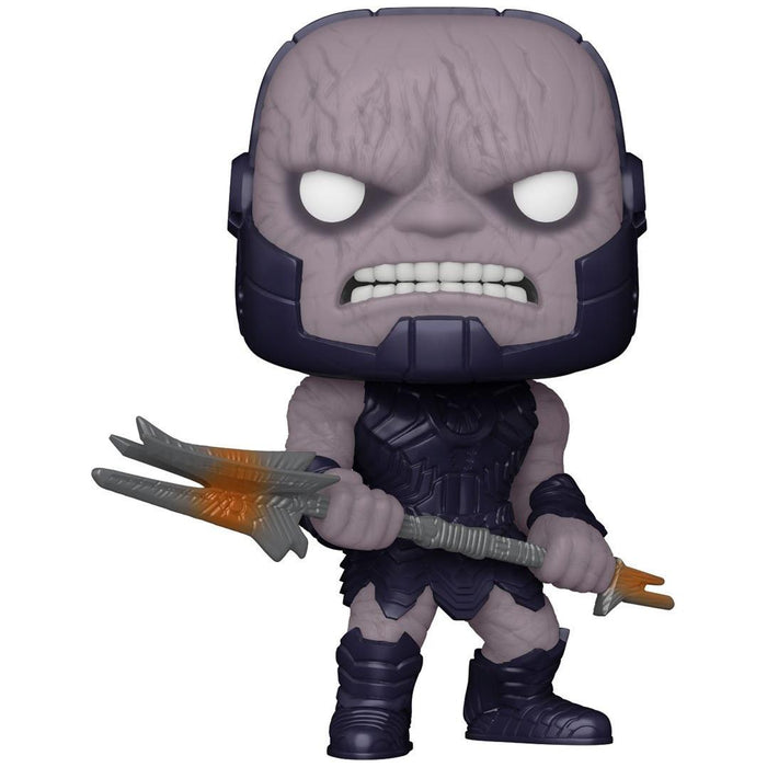 Funko Pop! Zack Snyder's Justice League: Darkseid - Just $8.95! Shop now at Retro Gaming of Denver