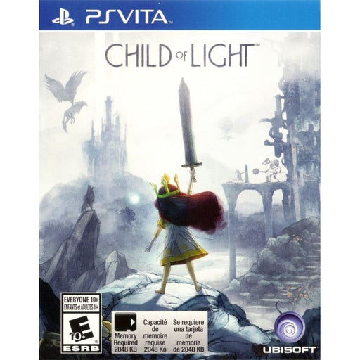 Child of Light (PlayStation Vita) - Just $0! Shop now at Retro Gaming of Denver