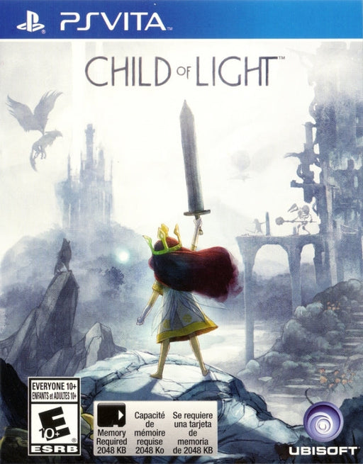 Child of Light (PlayStation Vita) - for just $0! 