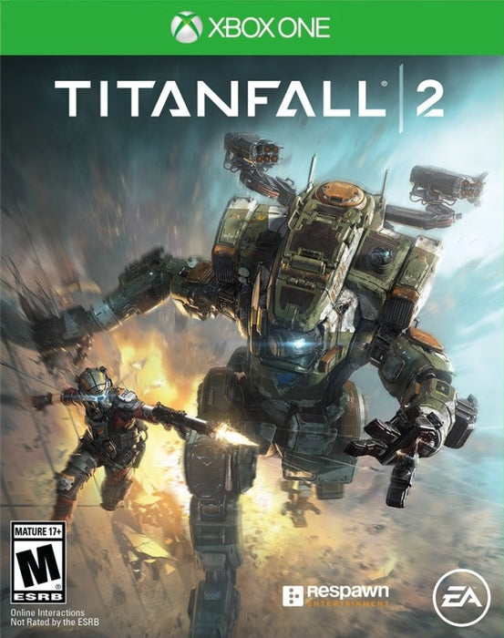 Titanfall 2 Bundle [Game + Strategy Guide] (Xbox One) - for just $0! 
