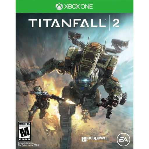 Titanfall 2 (Xbox One) - Premium Video Games - Just $0! Shop now at Retro Gaming of Denver