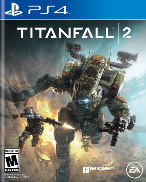 Titanfall 2 (Playstation 4) - for just $0! 