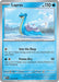 Lapras (016/091) [Scarlet & Violet: Paldean Fates] - for just $0.10! 