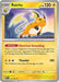 Raichu 019/091 - SV Paldean Fates Holofoil - for just $0.08! 