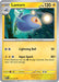 Lanturn 021/091 - SV Paldean Fates - for just $0.03! 