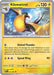 Kilowattrel 022/091 - SV Paldean Fates - for just $0.04! 