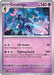 Ceruledge 040/091 - SV Paldean Fates Holofoil - for just $0.08! 