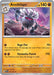 Annihilape 047/091 - SV Paldean Fates Holofoil - for just $0.06! 