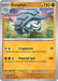 Donphan 049/091 - SV Paldean Fates - for just $0.03! 