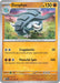 Donphan (049/091) [Scarlet & Violet: Paldean Fates] - for just $0.10! 