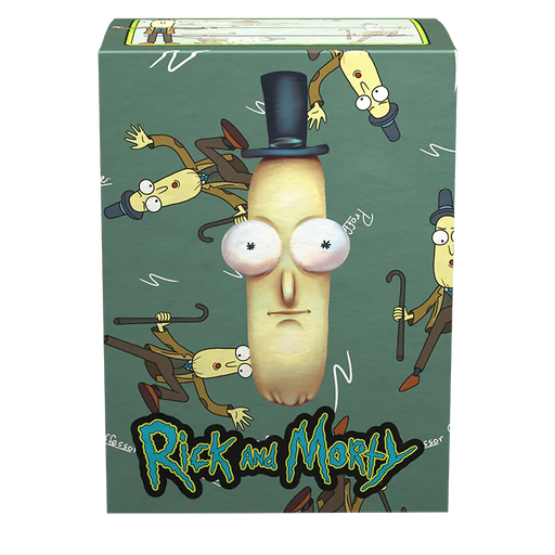 Dragon Shield: Standard 100ct Art Sleeves - Mr. Poopy Butthole - Just $11.95! Shop now at Retro Gaming of Denver