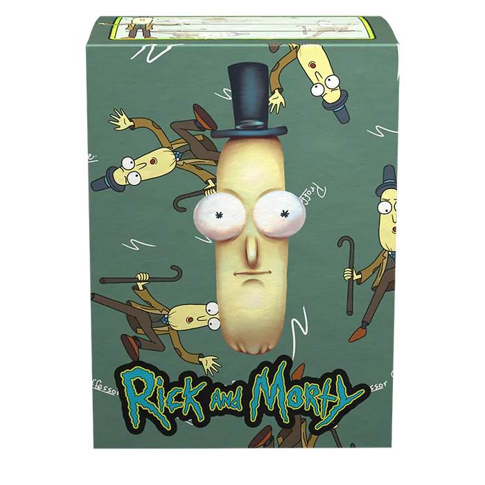 Dragon Shield: Standard 100ct Art Sleeves - Mr. Poopy Butthole - Just $11.95! Shop now at Retro Gaming of Denver