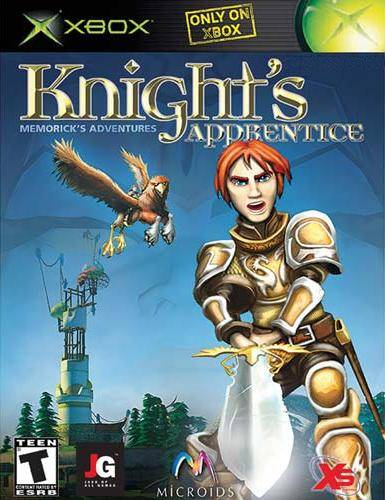 Knight's Apprentice, Memorick's Adventures (Xbox) - for just $0! 