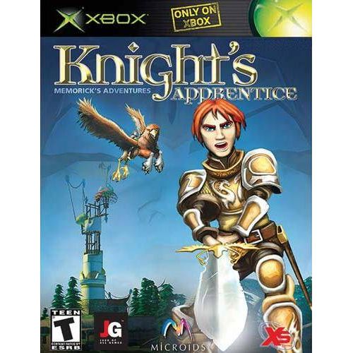 Knight's Apprentice, Memorick's Adventures (Xbox) - Just $0! Shop now at Retro Gaming of Denver