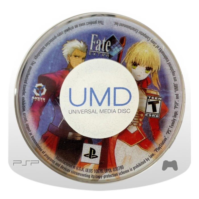 Fate/Extra – PlayStation Portable (PSP) - for just $54.99! 