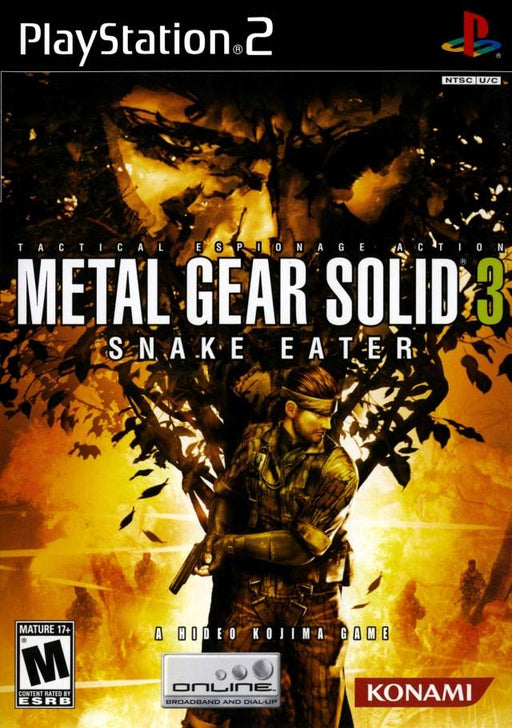 Metal Gear Solid 3: Snake Eater Bundle [Game + Strategy Guide] (PlayStation 2) - Just $29.99! Shop now at Retro Gaming of Denver