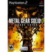 Metal Gear Solid 3 Snake Eater (Playstation 2) - Just $0! Shop now at Retro Gaming of Denver