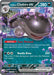 Paldean Clodsire ex 059/091 - SV Paldean Fates Holofoil - for just $0.47! 