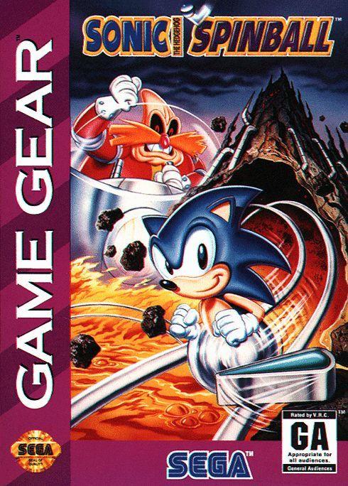 Sonic the Hedgehog Spinball (Sega Game Gear) - for just $0! 