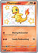 Charmander 109/091 - SV Paldean Fates Holofoil - for just $17.99! 