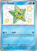 Staryu (118/091) [Scarlet & Violet: Paldean Fates] - for just $2.25! 