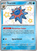 Starmie (119/091) [Scarlet & Violet: Paldean Fates] - for just $3.30! 