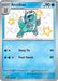 Arctibax 129/091 - SV Paldean Fates Holofoil - for just $1.58! 