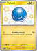 Voltorb (133/091) [Scarlet & Violet: Paldean Fates] - for just $1.80! 