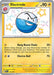 Electrode 134/091 - SV Paldean Fates Holofoil - for just $1.99! 