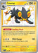 Luxray (136/091) [Scarlet & Violet: Paldean Fates] - for just $2.95! 