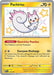 Pachirisu (138/091) [Scarlet & Violet: Paldean Fates] - for just $4.45! 