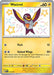 Wattrel 145/091 - SV Paldean Fates Holofoil - for just $1.40! 